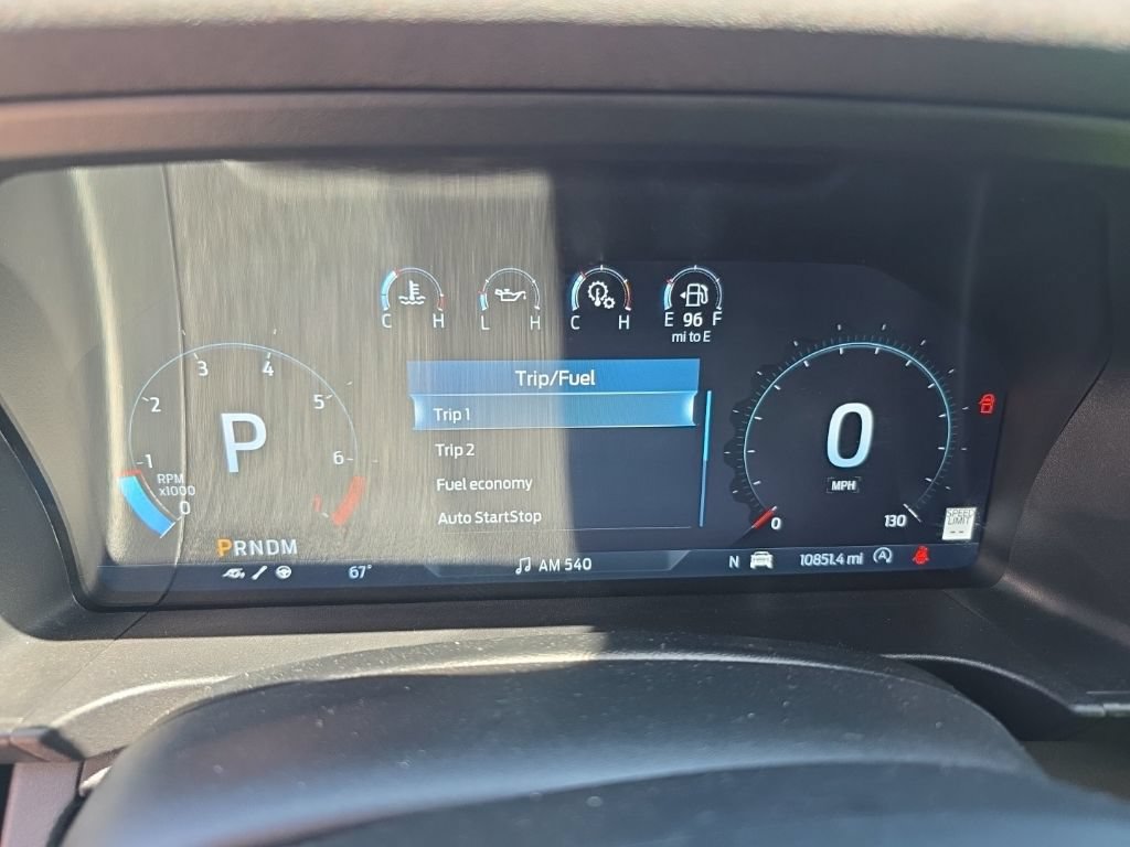 Certified 2025 Ford Ranger Raptor AWD/4WD image 18