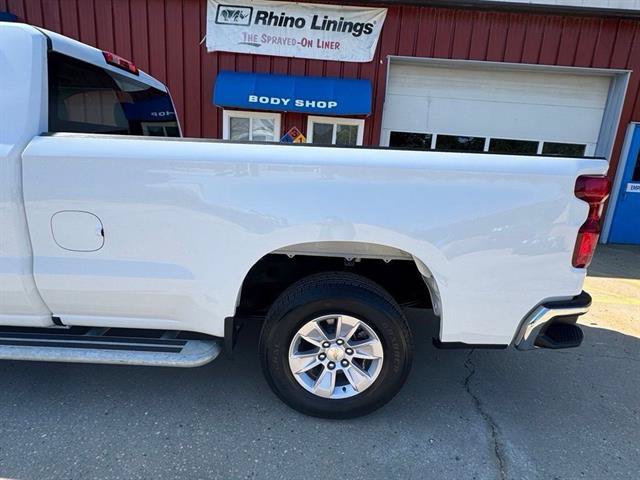 Used 2025 Chevrolet Silverado 1500 W/T RWD image 6