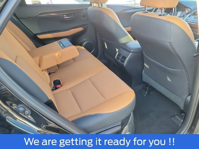 Used 2018 Lexus NX 300 FWD w/ Comfort Package image 23