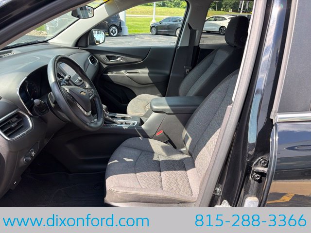 Used 2024 Chevrolet Equinox LT w/ LPO, Floor Liner Package FWD image 10