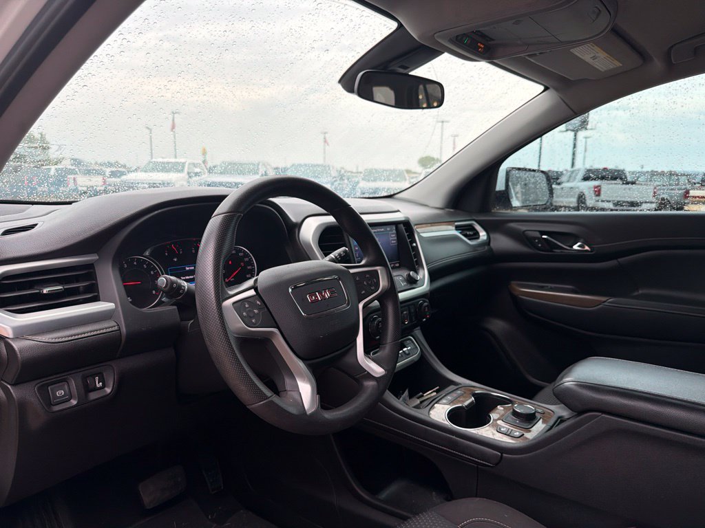 Used 2022 GMC Acadia SLE w/ Driver Convenience Package FWD image 20