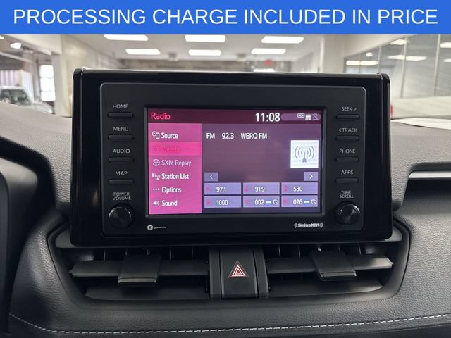 Used 2022 Toyota RAV4 XLE w/ Protection Package (TMS) AWD/4WD image 8