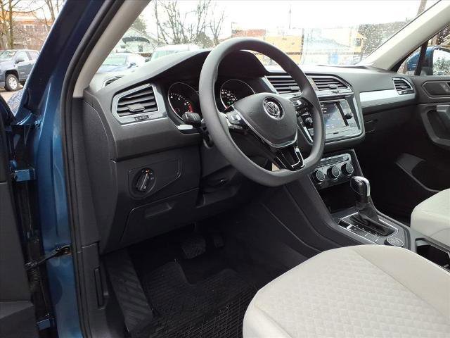 Used 2020 Volkswagen Tiguan S image 14