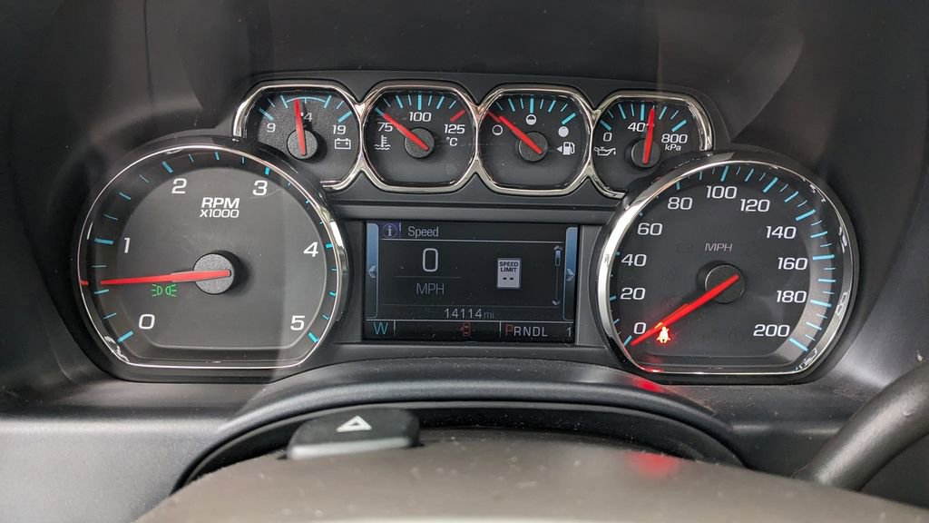 Used 2017 Chevrolet Silverado 3500 High Country image 22