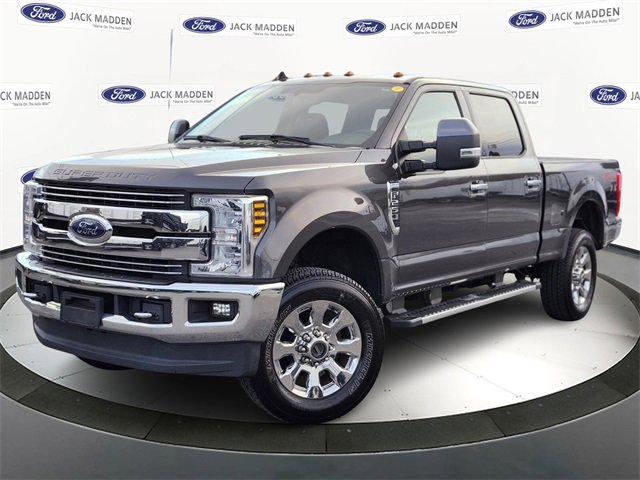 Certified 2019 Ford F250 Lariat w/ Chrome Package image 1
