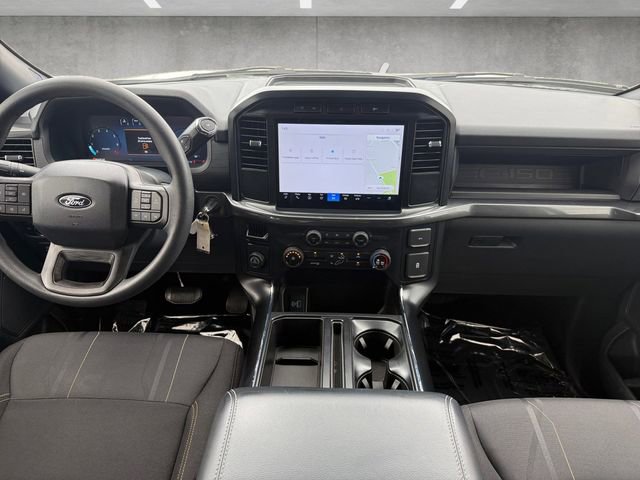 Certified 2024 Ford F150 STX w/ STX Black Appearance Package RWD image 3