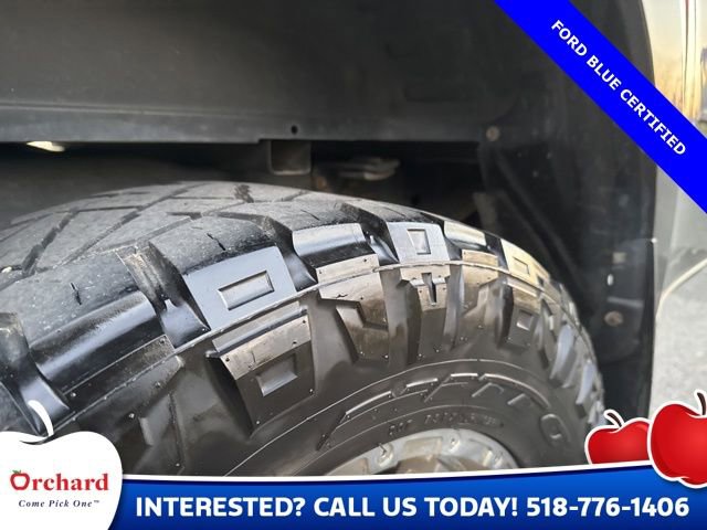 Certified 2020 Ford F350 Lariat w/ Lariat Ultimate Package AWD/4WD image 11