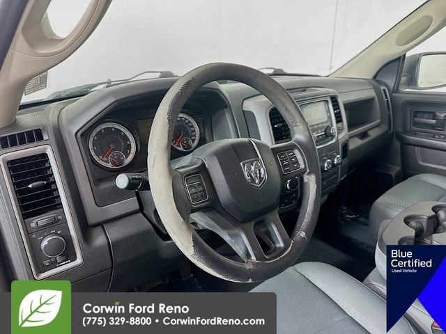 Used 2017 RAM 1500 Tradesman w/ Popular Equipment Group AWD/4WD image 11