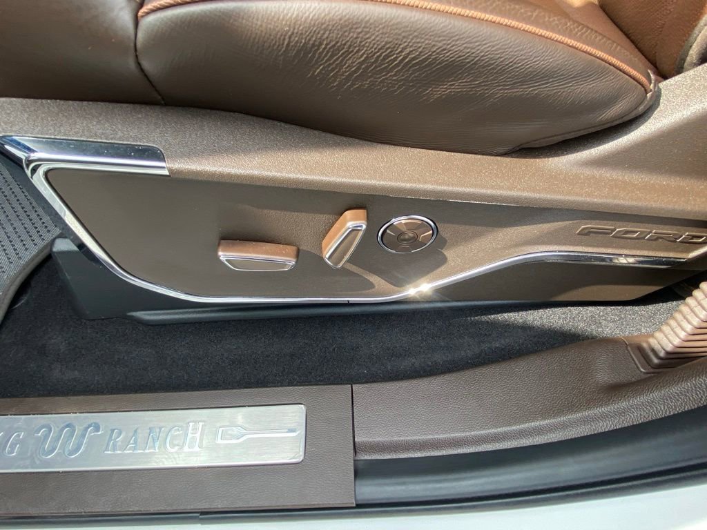 Certified 2025 Ford F150 King Ranch AWD/4WD image 10