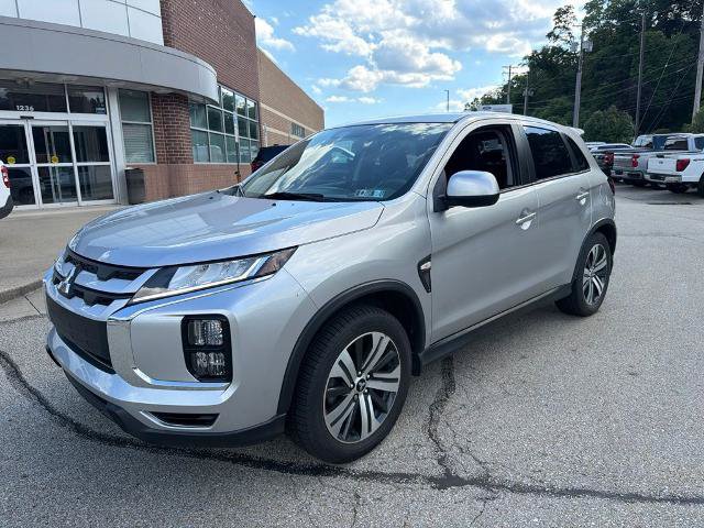 Used 2021 Mitsubishi Outlander Sport AWD image 3