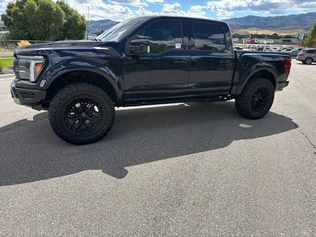 Certified 2025 Ford F150 Raptor AWD/4WD image 2