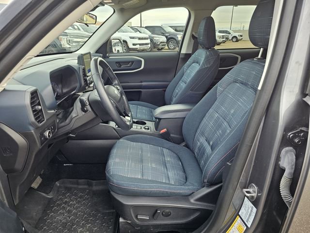 Certified 2023 Ford Bronco Sport Heritage w/ Heritage Convenience Package image 12