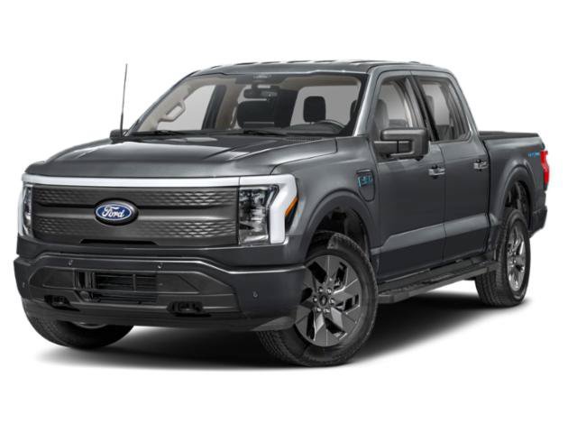 Certified 2025 Ford F150 Lightning Flash AWD/4WD image 1