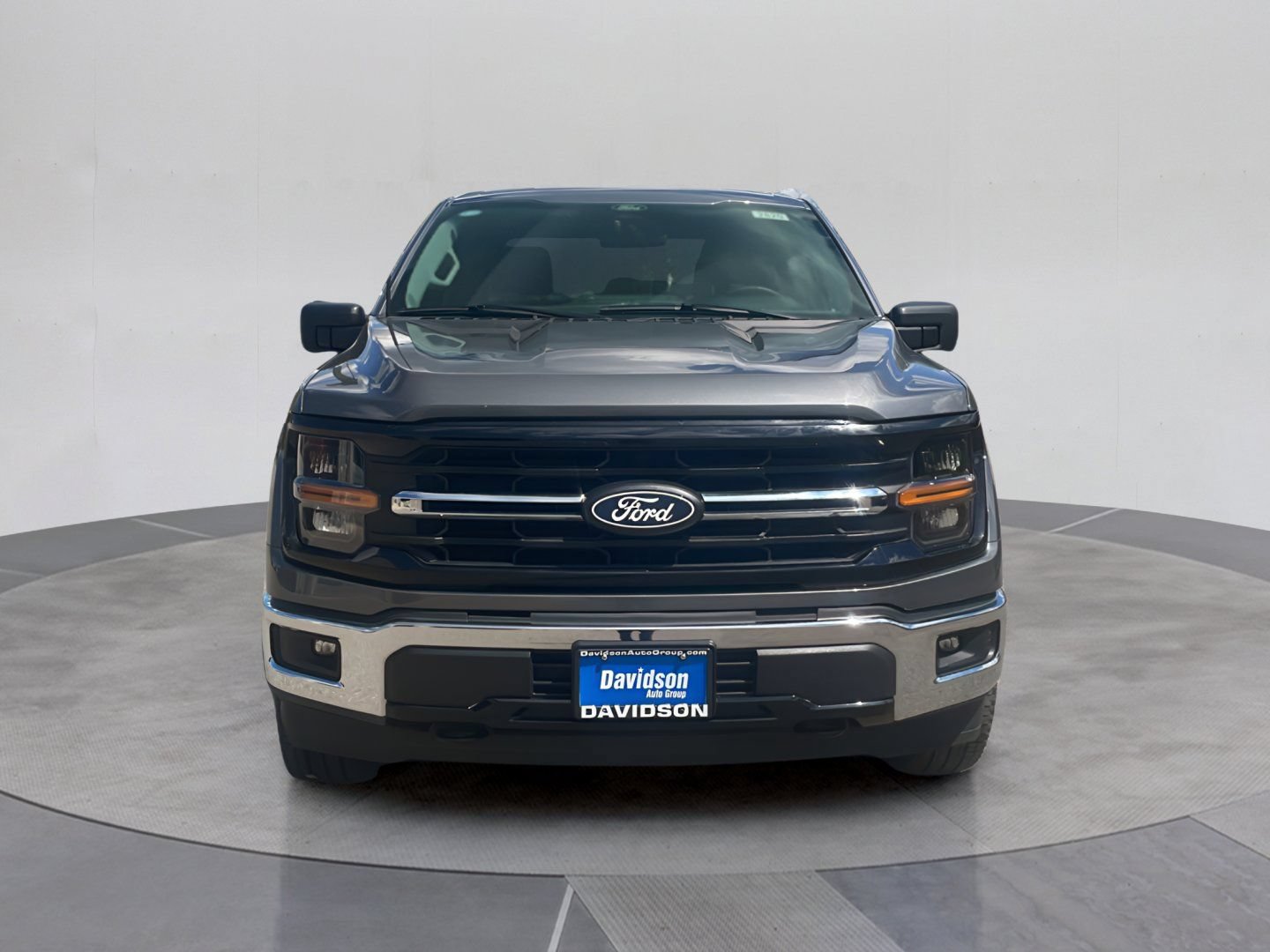 Certified 2025 Ford F150 XLT w/ Equipment Group 301A Standard AWD/4WD image 11