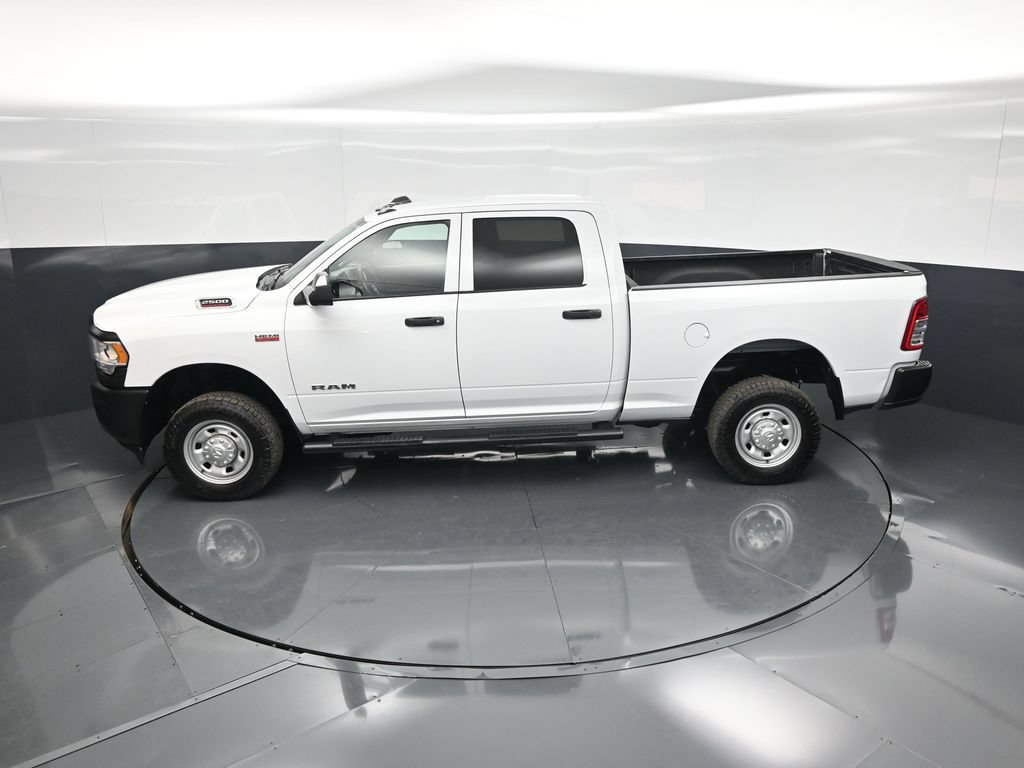 Used 2022 RAM 2500 Tradesman AWD/4WD image 40