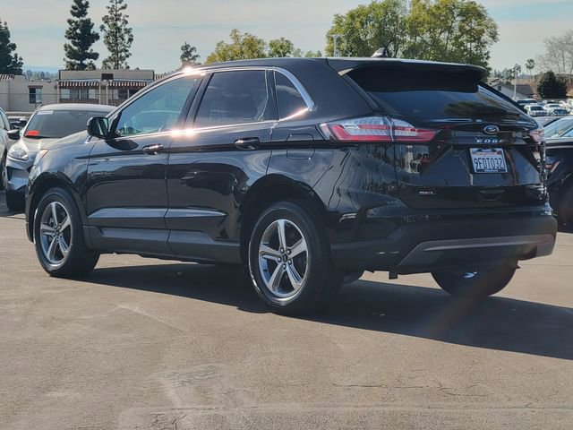 Certified 2023 Ford Edge SEL w/ Convenience Package image 3