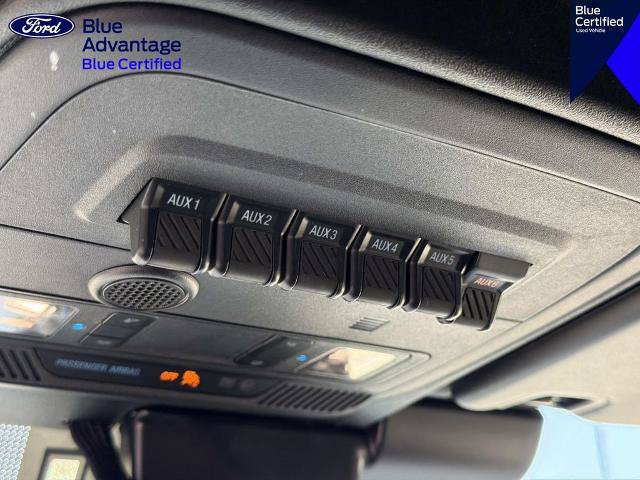 Certified 2025 Ford Bronco Stroppe Edition AWD/4WD image 24