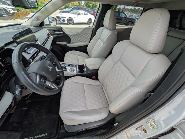 Used 2023 Mitsubishi Outlander SEL 40th Anniversary AWD/4WD image 7