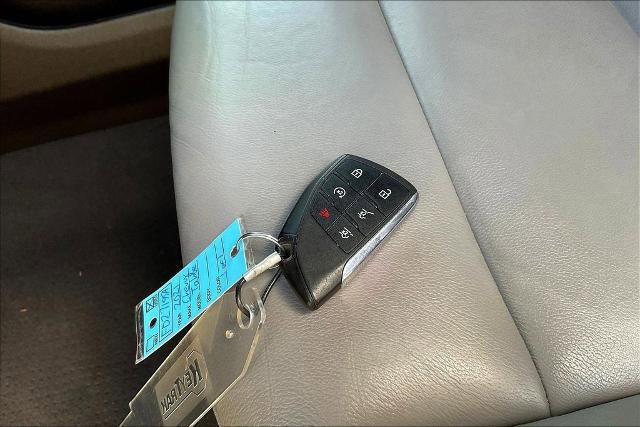 Used 2021 Chevrolet Tahoe LT w/ Luxury Package image 36