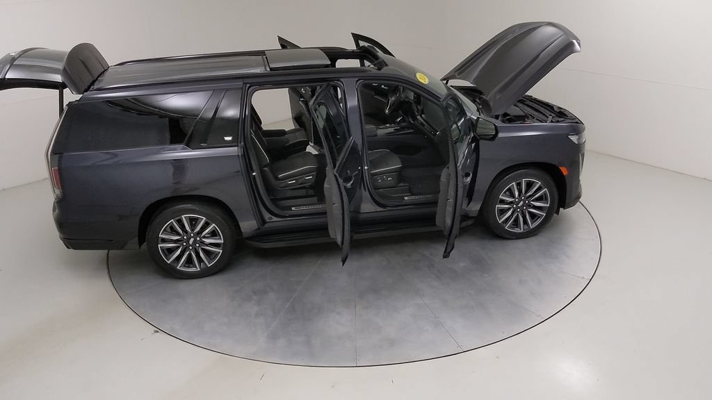 Used 2024 Cadillac Escalade ESV Sport w/ Touring Package AWD/4WD image 54