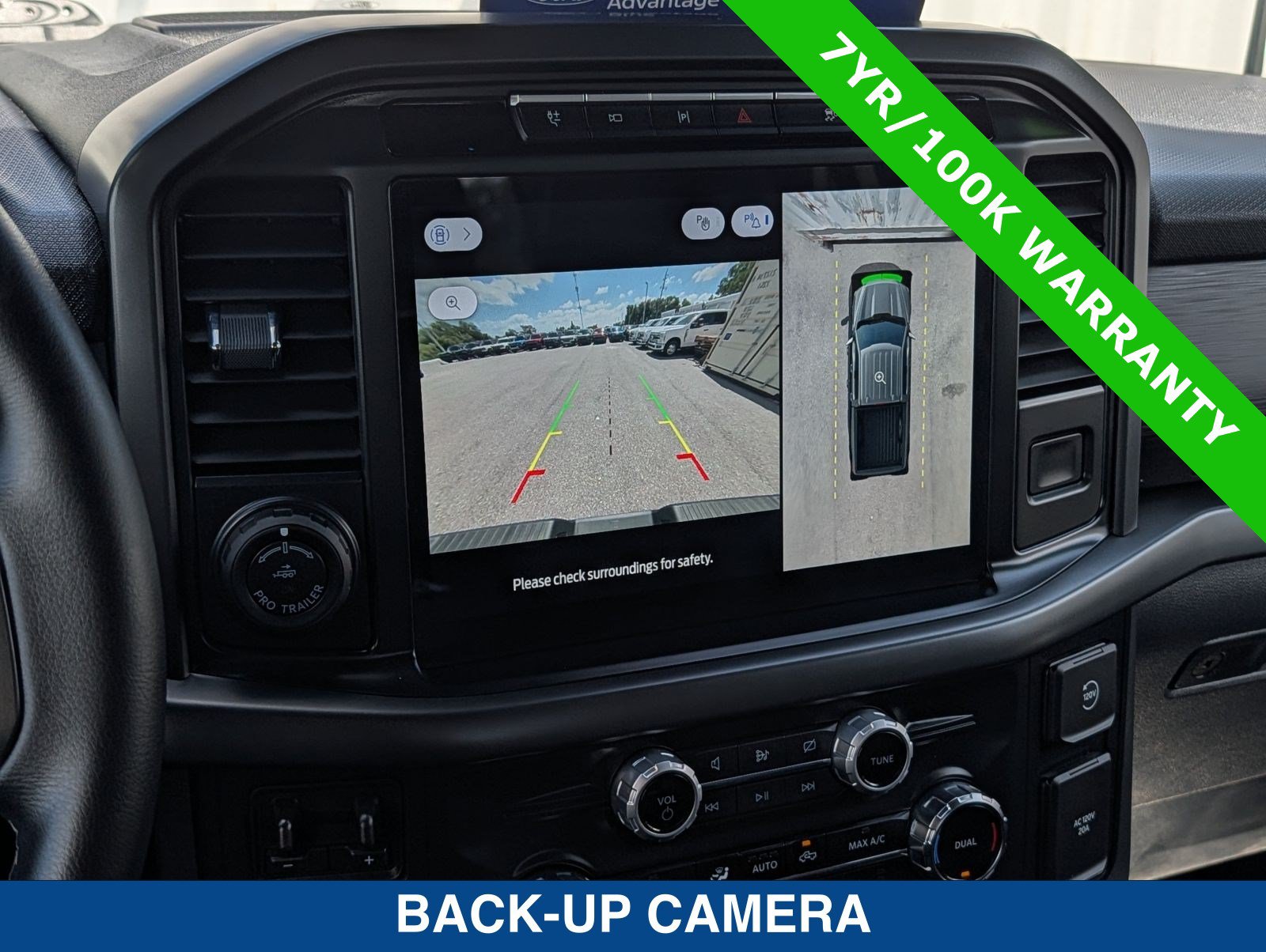 Certified 2024 Ford F150 XLT w/ Equipment Group 302A MID AWD/4WD image 31