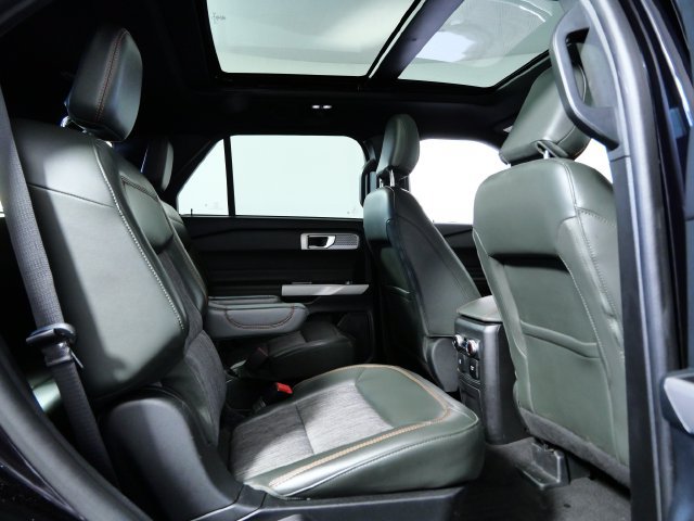 Certified 2024 Ford Explorer Timberline w/ Timberline Technology Package AWD/4WD image 13