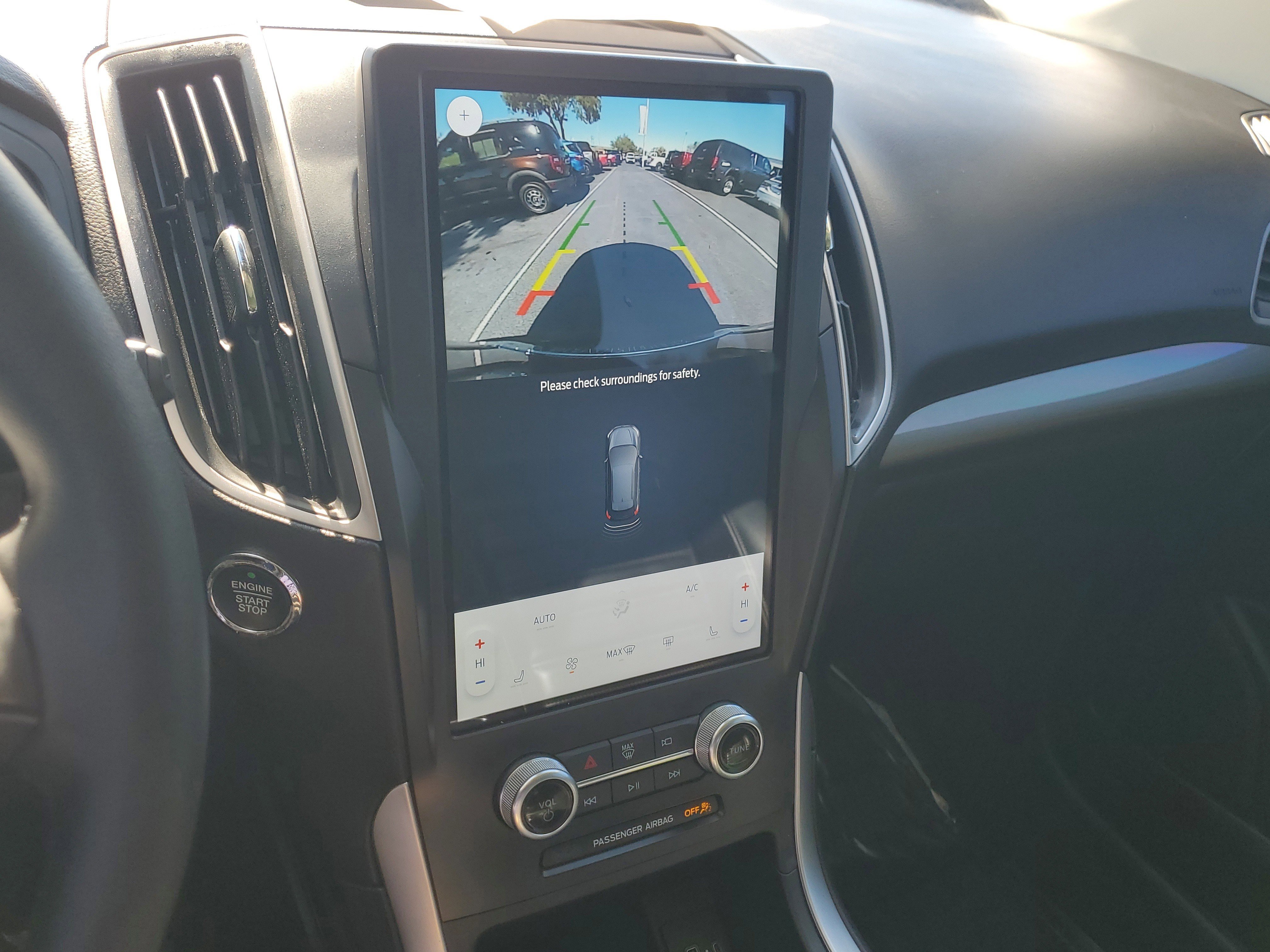 Certified 2024 Ford Edge SEL image 27