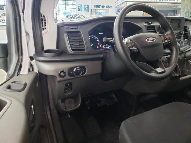 Certified 2024 Ford Transit 250 BASE w/ Exterior Upgrade Package image 10