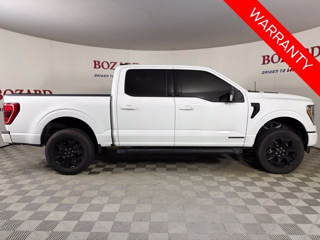 Certified 2023 Ford F150 XLT w/ Equipment Group 302A High AWD/4WD image 13