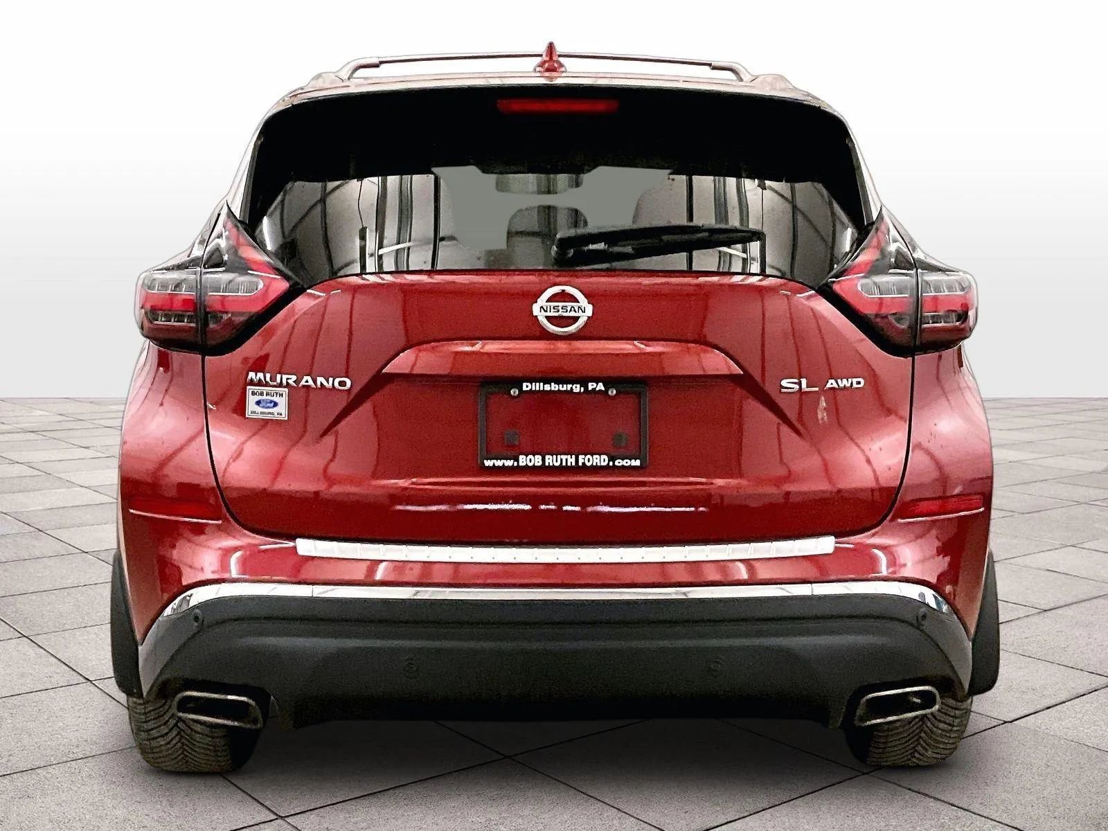 Used 2020 Nissan Murano SL w/ Cargo Package image 4