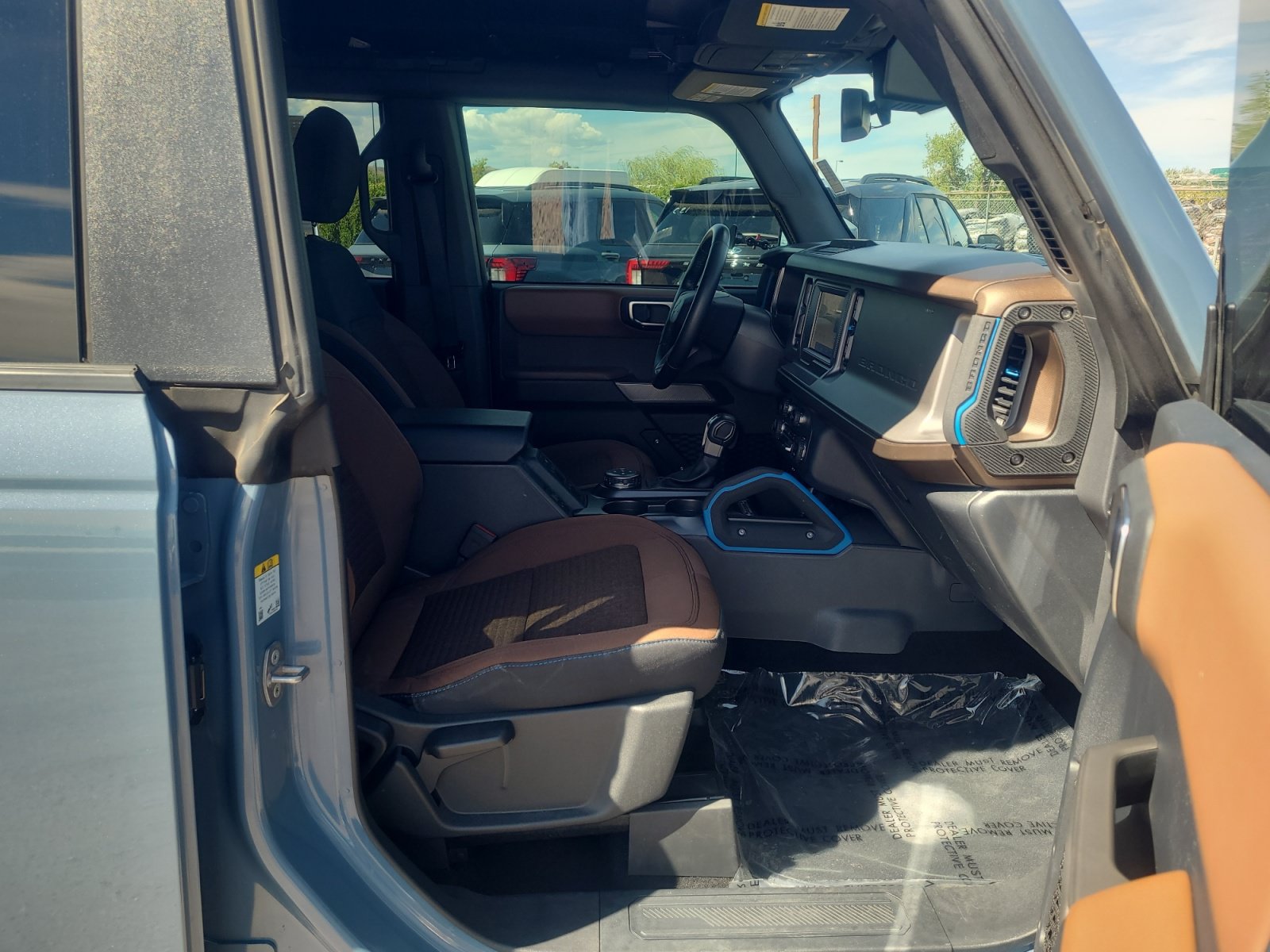 Certified 2023 Ford Bronco Outer Banks AWD/4WD image 19