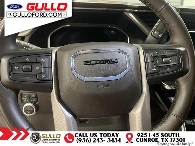 Used 2024 GMC Sierra 2500 Denali w/ Denali Reserve Package AWD/4WD image 25