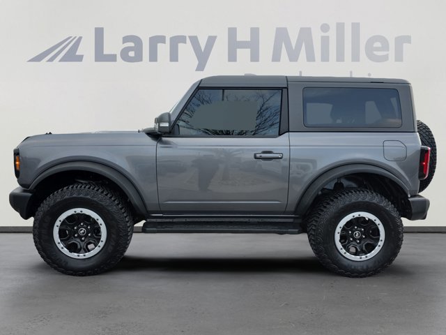 Certified 2023 Ford Bronco Outer Banks w/ Sasquatch Package image 2