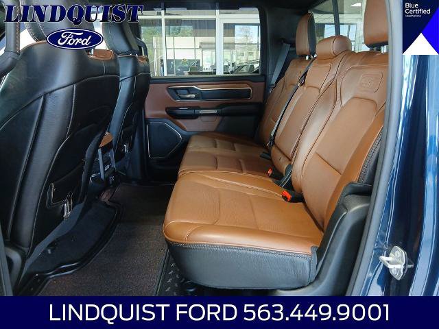 Used 2020 RAM 1500 Limited w/ Bed Utility Group AWD/4WD image 19