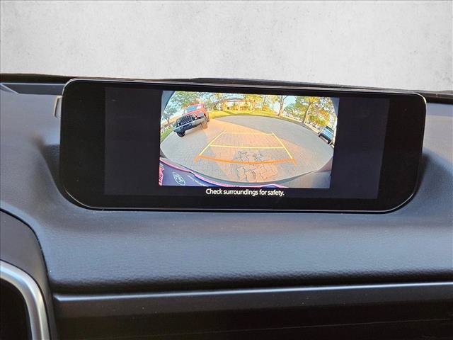 Used 2025 MAZDA CX-50 AWD 2.5 Hybrid w/ Weather Package image 11