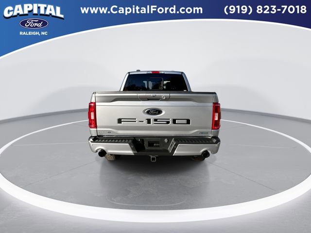 Certified 2023 Ford F150 XLT w/ Equipment Group 302A High image 5