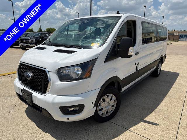 Certified 2024 Ford Transit 350 XLT RWD image 1