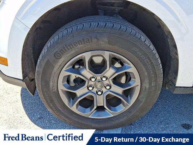Certified 2023 Ford Maverick XLT w/ Equipment Group 300A Standard AWD/4WD image 28