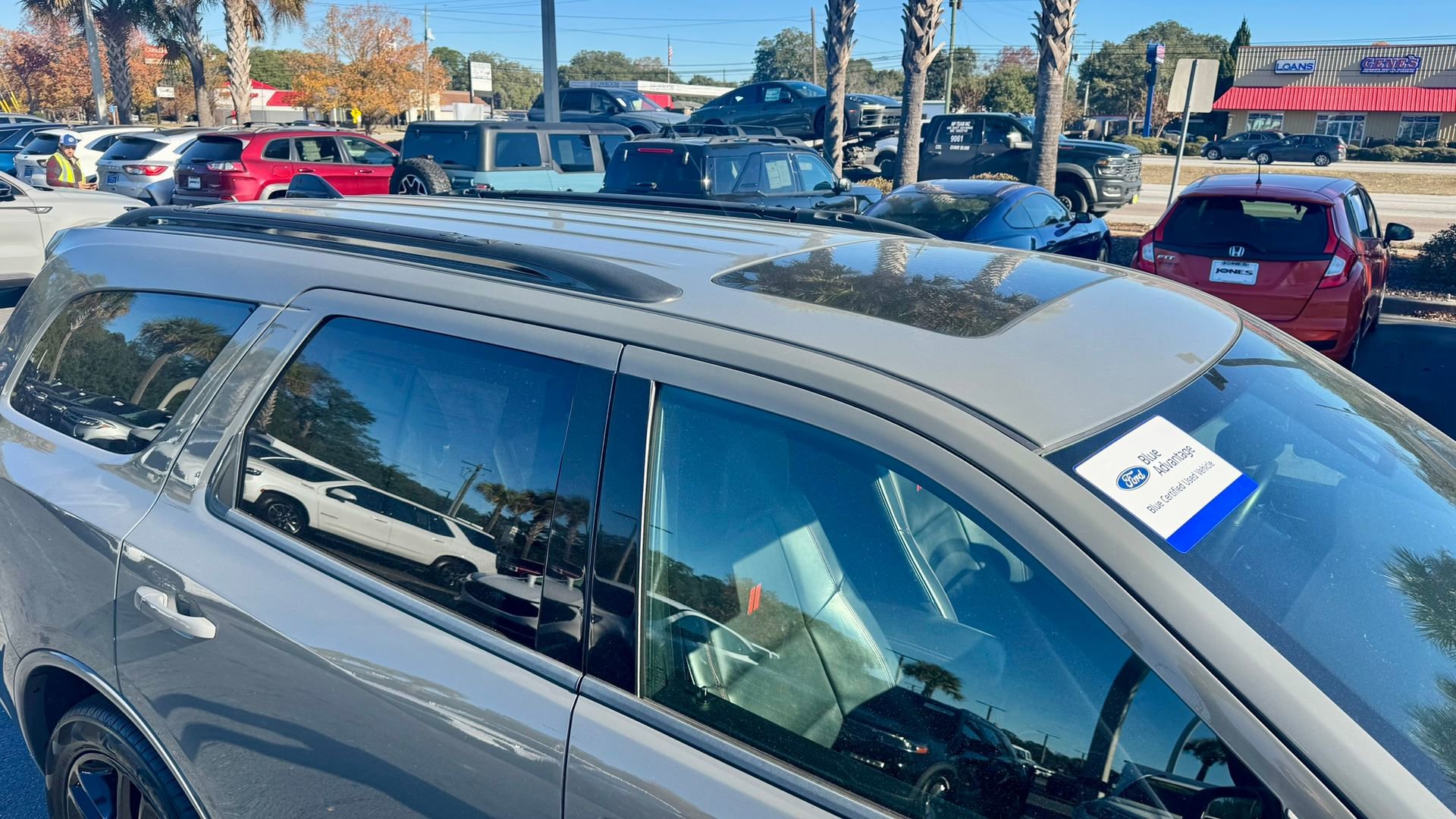 Used 2024 Dodge Durango GT image 8