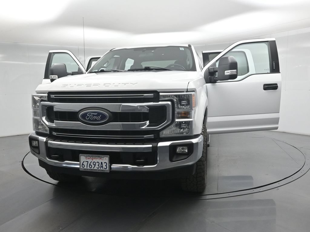 Certified 2020 Ford F350 XLT w/ XLT Value Package AWD/4WD image 26