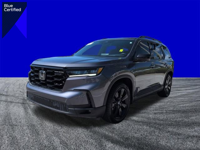 Used 2025 Honda Pilot Black Edition