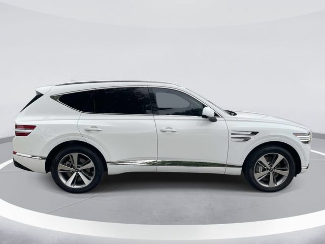 Used 2021 Genesis GV80 3.5T w/ Advanced Package 06 AWD/4WD image 4