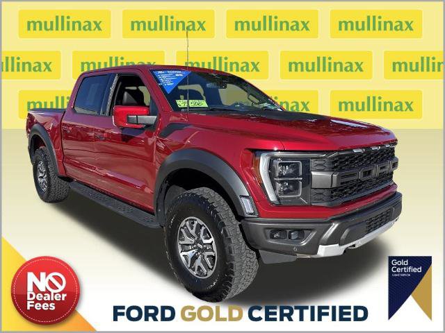 Certified 2023 Ford F150 Raptor