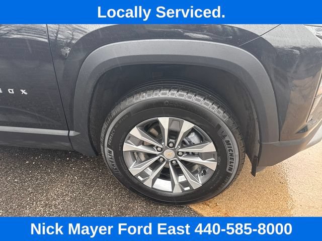 Used 2026 Chevrolet Equinox LT w/ Convenience Package II AWD/4WD image 30