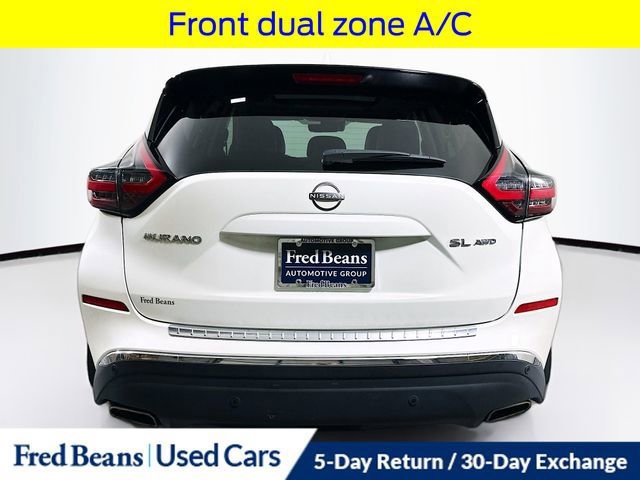 Used 2024 Nissan Murano SL image 4