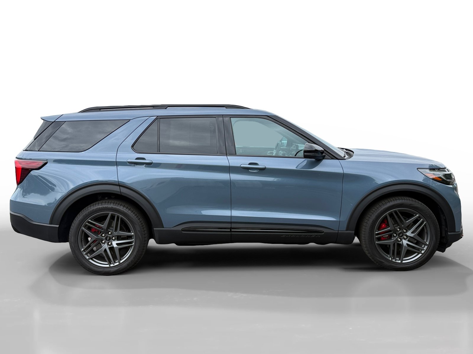 Certified 2025 Ford Explorer ST w/ Sun And Sound Package AWD/4WD image 6