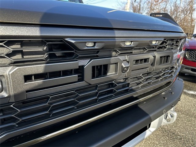 Certified 2024 Ford Bronco Raptor w/ Interior Carbon Fiber Pack 6 image 11
