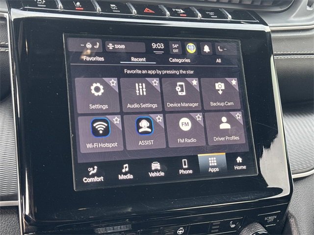 Used 2023 Jeep Grand Cherokee L Laredo image 14