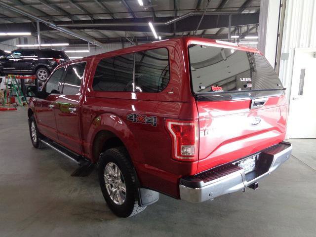 Certified 2016 Ford F150 XLT w/ Equipment Group 302A Luxury image 3