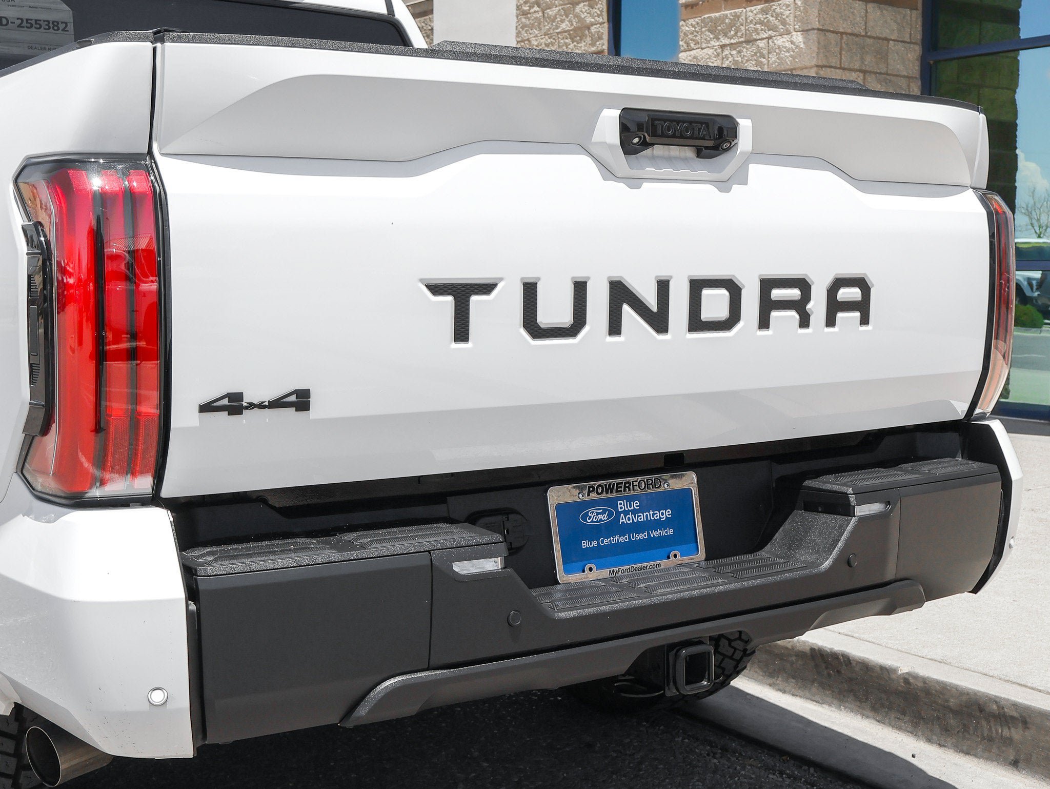 Used 2024 Toyota Tundra Limited AWD/4WD image 20